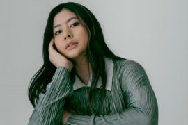 Thavita meretas jarak dengan video musik yang dibuat  secara virtual