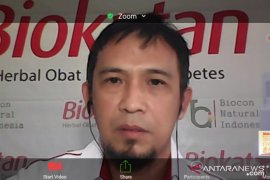 Biokatan obat herbal luka diabetes