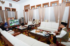 Menko Maritim dan Menparekraf apresiasi kesiapan normal baru pariwisata Banyuwangi