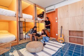 Ini tips traveling pada masa new normal