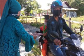 TK IT Asyifa gelar wisuda "drive thru"