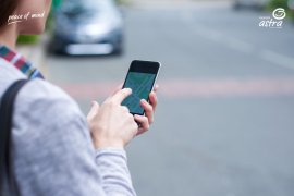 Pengguna HP di Sungai Ayak keluhkan sinyal