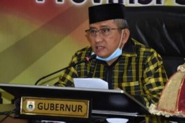 Gubernur Sulbar : Pembangunan sumber daya alam modal pembangunan