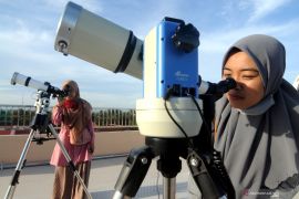 BRIN: Langit Indonesia akan alami fenomena gerhana matahari hibrida pada 20 April