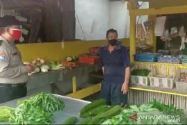 Polsek Merawang mantapkan kesiapan posko "Kampung Tegep Mandiri" (Video)