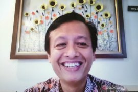 Kementerian Kominfo: penggunaan telekonferensi naik lebih dari 400 persen