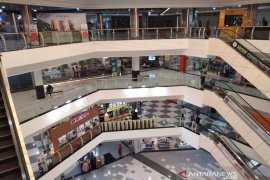 Malls in Depok prohibited from reopening