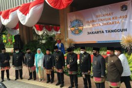 Jakarta's R number dipping to 0.98 is anniversary present: Baswedan