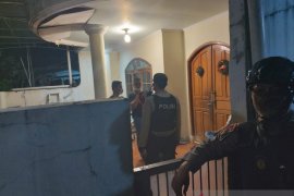 Usai bebas pada 2019,  John Kei ditangkap lagi