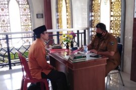 Di Pesisir Selatan imam besar masjid akan dapat tunjangan Rp4 juta per bulan