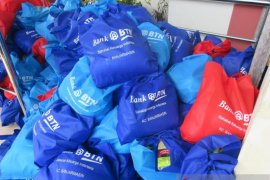 Bank BTN salurkan CSR dengan subsidi pasar murah di Banjarmasin