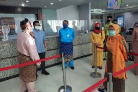 Lima daerah di Riau masih rawat pasien positif COVID-19