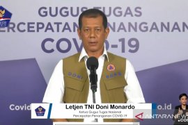 Gugus Tugas umumkan kawasan pariwisata alam akan dibuka bertahap