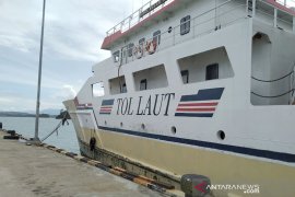 Operasional kapal "tol laut" Calang-Sinabang terhenti satu bulan, ini penyebabnya