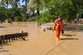 Banjir di Konawe Utara, jumlah pengungsi bertambah jadi 2.208 orang
