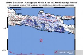 Pacitan rawan tsunami, masyarakat perlu pahami konsep evakuasi mandiri