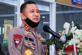 Anggota Polri ditempatkan di daerah rawan karhutla