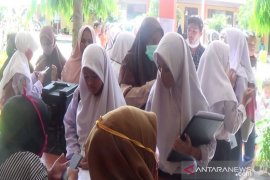 Pendaftaran SMA di Pariaman, website PPDB tidak bisa diakses calon siswa datangi sekolah