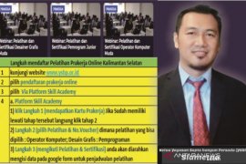 YSBP Gandeng LSP Komputer selenggarakan prakerja online berkualitas