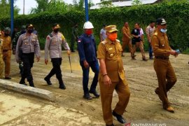 Polres Subulussalam Aceh selidiki kasus kematian ribuan ikan di Sungai Lae Soraya