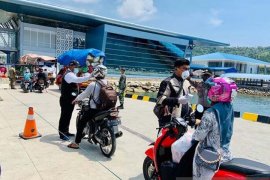 Indonesia's 58 percent regions classified as COVID-19 green zones