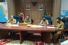 Proses pendidikan Sumbar masih kesulitan dalam kondisi pandemi COVID-19