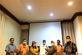 Apresiasi kinerja, Hanura resmi usung Tatu-Pandji di Pilkada