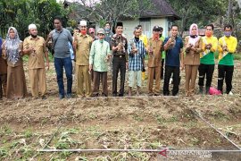 Pandemi COVID-19, Kejari Tapsel ajak masyarakat petani membangunkan lahan tidur