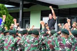 Danrem 173/PVB ingatkan prajurit TNI hindari kesalahan sekecil apapun