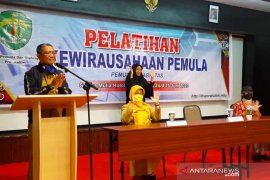 25 Pemuda Disabilitas Dilatih Keterampilan Berwirausaha