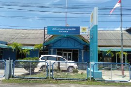 Trafo PLN meledak, distribusi air pelanggan PDAM OKU terganggu
