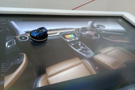 Morris Garage Indonesia buka 'showroom' digital