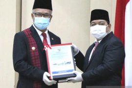 Samarinda kembali raih opini WTP  untuk keenam kalinya