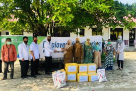 BP Jamsostek Kisaran gelar employee voluntering