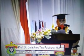 Rektor Unhas: Waspadai ancaman biotetorisme dalam kehidupan global