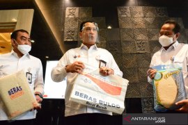 Indonesia tak perlu impor, stok beras cukup hingga Desember