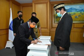 Wagub Babel Harapkan Eksistensi BUMD PT Bumi Bangka Belitung Sejahtera