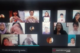 Dubes Korsel Kim  Changbeon berpamitan kepada publik Indonesia