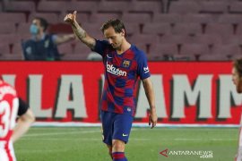 Liga Spanyol: Rakitic tinggalkan Barcelona untuk kembali ke Sevilla