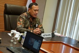 KPK rencana temui calon kepala daerah ingatkan soal integritas