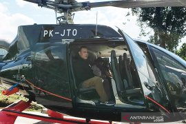 Ini tanggapan Firli terkait aduan sewa helikopter mewah