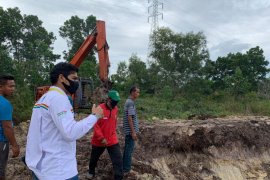 Pertamina Dumai bangun 15 embung cegah karhutla
