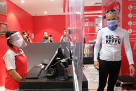 Ganjar: Syarat masuk mal harus sudah vaksin tidak adil
