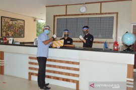 Amazing City Beach Resort Palu terapkan protokol kesehatan saat new normal