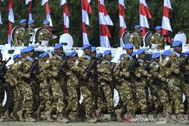 Ketua MPR sampaikan duka cita gugurnya prajurit TNI di Kongo