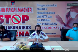 Padang batasi penumpang kendaraan hanya 50 persen di era normal baru