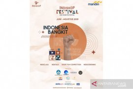 Indiskop gelar Film Festival 2020 perdana secara online