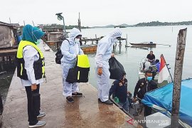Lagi, seorang WNA positif COVID-19 di Batam