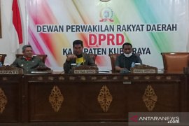 Kabupaten Kubu Raya percepat pembentukan lima desa baru