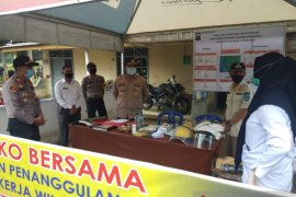 Satgas COVID-19 Bangka Belitung aktifkan 393 Kampung Tegep Mandiri